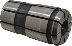 Parlec - TG/PG 75 7/16" Standard Single Angle Collet - 0.0005" TIR, 1.844" OAL, 1.062" Overall Diam - Exact Industrial Supply