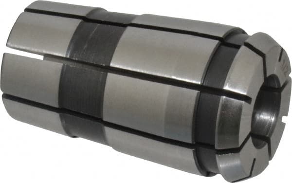 Parlec - TG/PG 75 1/2" Standard Single Angle Collet - 0.0005" TIR, 1.844" OAL, 1.062" Overall Diam - Exact Industrial Supply