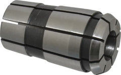Parlec - TG/PG 75 1/2" Standard Single Angle Collet - 0.0005" TIR, 1.844" OAL, 1.062" Overall Diam - Exact Industrial Supply