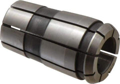 Parlec - TG/PG 75 5/8" Standard Single Angle Collet - 0.0005" TIR, 1.844" OAL, 1.062" Overall Diam - Exact Industrial Supply