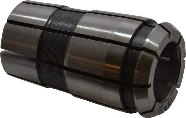 Parlec - TG/PG 75 21/32" Standard Single Angle Collet - 0.0005" TIR, 1.844" OAL, 1.062" Overall Diam - Exact Industrial Supply