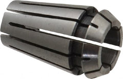 Parlec - 5.5 to 6.5mm ER11 Collet - 0.708" OAL, 0.452" Overall Diam - Exact Industrial Supply