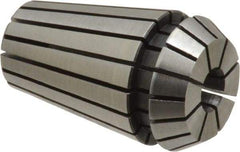 Parlec - 4 to 5mm ER16 Collet - 1.082" OAL, 0.669" Overall Diam - Exact Industrial Supply