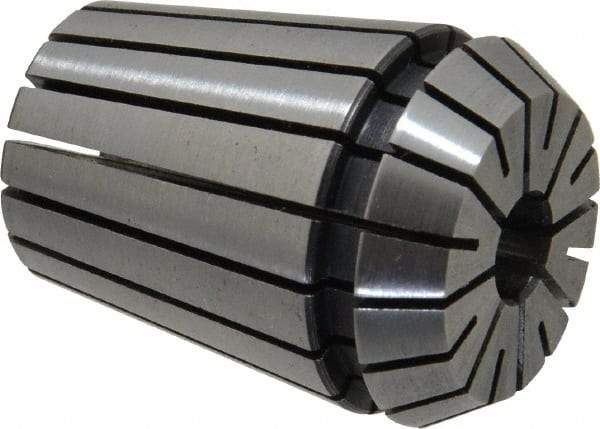 Parlec - 6 to 7mm ER25 Collet - 1.338" OAL, 1.023" Overall Diam - Exact Industrial Supply