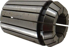 Parlec - 12 to 13mm ER25 Collet - 1.338" OAL, 1.023" Overall Diam - Exact Industrial Supply