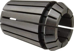 Parlec - 14 to 15mm ER25 Collet - 1.338" OAL, 1.023" Overall Diam - Exact Industrial Supply