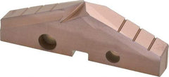 Allied Machine and Engineering - 2-1/2" Diam x 5/16" Thick, Seat Code 4, 132° Included Angle Spade Drill Insert - AM200 Coated, Cobalt, Grade Super Cobalt, Series GEN2 T-A - Benchmark Tooling