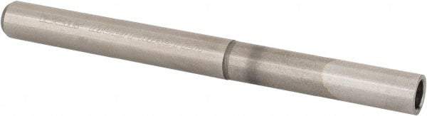 Iscar - Multimaster 0.312" 90° Stepped Shank Milling Tip Insert Holder & Shank - 0.3" Neck Diam, T05 Neck Thread, 3-1/2" OAL, Carbide MM S-A Tool Holder - Benchmark Tooling