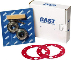 Gast - Air Actuated Motor Accessories Type: Repair Kit For Use With: 16AM-13-HB20 - Benchmark Tooling