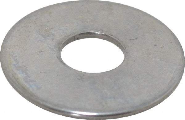 Gardner Spring - #8 Bolt, 0.164" ID, Grade 1074 Steel, Belleville Disc Spring - 1/2" OD, 0.037" High, 0.025" Thick - Benchmark Tooling
