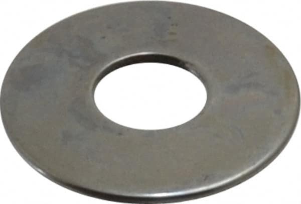 Gardner Spring - 3/16" Bolt, 0.19" ID, Grade 1074 Steel, Belleville Disc Spring - 9/16" OD, 0.042" High, 0.028" Thick - Benchmark Tooling