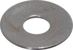 Gardner Spring - 1/4" Bolt, 0.255" ID, Grade 1074 Steel, Belleville Disc Spring - 3/4" OD, 0.054" High, 0.036" Thick - Benchmark Tooling