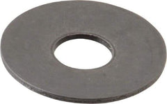 Gardner Spring - 3/8" Bolt, 0.38" ID, Grade 1074 Steel, Belleville Disc Spring - 1-1/8" OD, 0.08" High, 0.053" Thick - Benchmark Tooling