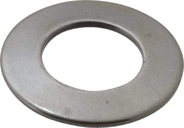 Gardner Spring - 7/16" Bolt, 0.442" ID, Grade 1074 Steel, Belleville Disc Spring - 7/8" OD, 0.067" High, 0.045" Thick - Benchmark Tooling