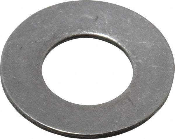 Gardner Spring - 9/16" Bolt, 0.567" ID, Grade 1074 Steel, Belleville Disc Spring - 1-1/8" OD, 0.084" High, 0.056" Thick - Benchmark Tooling