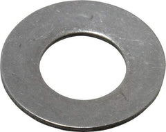 Gardner Spring - 9/16" Bolt, 0.567" ID, Grade 1074 Steel, Belleville Disc Spring - 1-1/8" OD, 0.084" High, 0.056" Thick - Benchmark Tooling