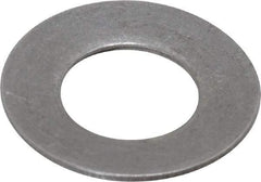 Gardner Spring - 5/8" Bolt, 0.63" ID, Grade 1074 Steel, Belleville Disc Spring - 1-1/4" OD, 0.087" High, 0.051" Thick - Benchmark Tooling