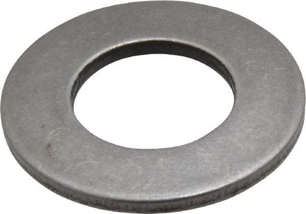Gardner Spring - 5/8" Bolt, 0.63" ID, Grade 1074 Steel, Belleville Disc Spring - 1-1/4" OD, 0.111" High, 0.089" Thick - Benchmark Tooling