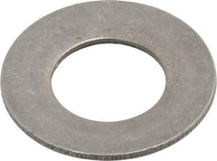 Gardner Spring - 3/4" Bolt, 0.755" ID, Grade 1074 Steel, Belleville Disc Spring - 1-1/2" OD, 0.107" High, 0.072" Thick - Benchmark Tooling