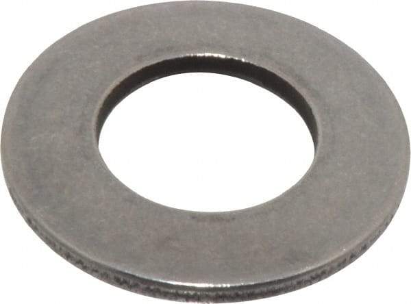 Gardner Spring - 3/4" Bolt, 0.755" ID, Grade 1074 Steel, Belleville Disc Spring - 1-1/2" OD, 0.134" High, 0.107" Thick - Benchmark Tooling