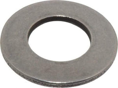 Gardner Spring - 3/4" Bolt, 0.755" ID, Grade 1074 Steel, Belleville Disc Spring - 1-1/2" OD, 0.134" High, 0.107" Thick - Benchmark Tooling