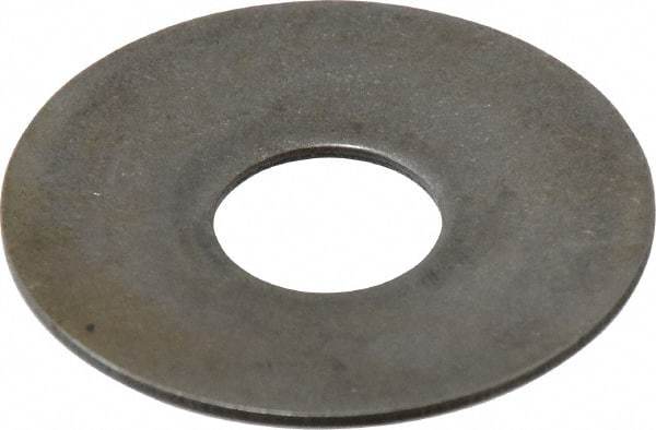 Gardner Spring - 3/4" Bolt, 0.755" ID, Grade 1074 Steel, Belleville Disc Spring - 2-1/4" OD, 0.137" High, 0.068" Thick - Benchmark Tooling