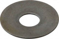 Gardner Spring - 3/4" Bolt, 0.755" ID, Grade 1074 Steel, Belleville Disc Spring - 2-1/4" OD, 0.137" High, 0.068" Thick - Benchmark Tooling