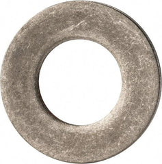 Gardner Spring - 1" Bolt, 1" ID, Grade 1074 Steel, Belleville Disc Spring - 2" OD, 0.177" High, 0.142" Thick - Benchmark Tooling