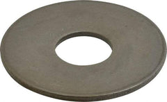 Gardner Spring - 1-1/4" Bolt, 1-1/4" ID, Grade 1074 Steel, Belleville Disc Spring - 3-3/4" OD, 1/4" High, 0.168" Thick - Benchmark Tooling