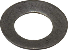 Gardner Spring - 3/32" Bolt, 0.093" ID, Grade 302 Stainless Steel, Belleville Disc Spring - 3/16" OD, 0.015" High, 0.01" Thick - Benchmark Tooling