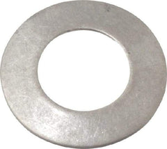 Gardner Spring - 5/32" Bolt, 5/32" ID, Grade 302 Stainless Steel, Belleville Disc Spring - 5/16" OD, 0.022" High, 0.011" Thick - Benchmark Tooling