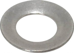 Gardner Spring - 5/32" Bolt, 5/32" ID, Grade 302 Stainless Steel, Belleville Disc Spring - 5/16" OD, 0.025" High, 0.017" Thick - Benchmark Tooling