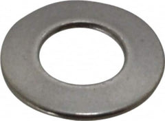 Gardner Spring - #8 Bolt, 0.164" ID, Grade 302 Stainless Steel, Belleville Disc Spring - 0.343" OD, 0.028" High, 0.019" Thick - Benchmark Tooling