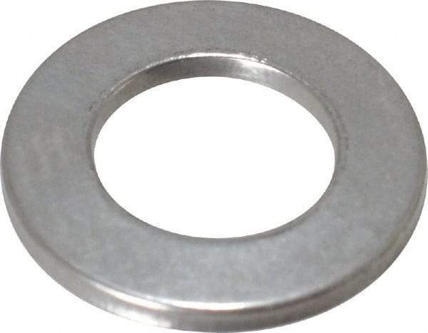 Gardner Spring - 1/4" Bolt, 0.255" ID, Grade 302 Stainless Steel, Belleville Disc Spring - 1/2" OD, 0.047" High, 0.038" Thick - Benchmark Tooling