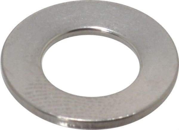 Gardner Spring - 5/16" Bolt, 0.317" ID, Grade 302 Stainless Steel, Belleville Disc Spring - 5/8" OD, 0.059" High, 0.047" Thick - Benchmark Tooling