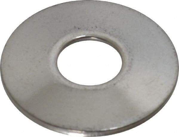 Gardner Spring - 5/16" Bolt, 0.317" ID, Grade 302 Stainless Steel, Belleville Disc Spring - 15/16" OD, 0.067" High, 0.045" Thick - Benchmark Tooling