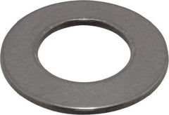 Gardner Spring - 3/8" Bolt, 0.38" ID, Grade 302 Stainless Steel, Belleville Disc Spring - 3/4" OD, 0.059" High, 0.04" Thick - Benchmark Tooling