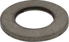 Gardner Spring - 3/8" Bolt, 0.38" ID, Grade 302 Stainless Steel, Belleville Disc Spring - 3/4" OD, 0.07" High, 0.056" Thick - Benchmark Tooling