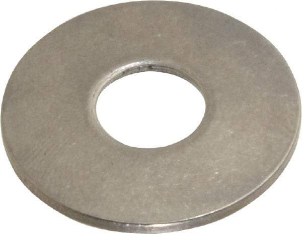Gardner Spring - 3/8" Bolt, 0.38" ID, Grade 302 Stainless Steel, Belleville Disc Spring - 1-1/8" OD, 0.08" High, 0.053" Thick - Benchmark Tooling