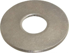 Gardner Spring - 3/8" Bolt, 0.38" ID, Grade 302 Stainless Steel, Belleville Disc Spring - 1-1/8" OD, 0.08" High, 0.053" Thick - Benchmark Tooling