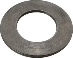 Gardner Spring - 7/16" Bolt, 0.442" ID, Grade 302 Stainless Steel, Belleville Disc Spring - 7/8" OD, 0.067" High, 0.045" Thick - Benchmark Tooling