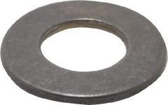 Gardner Spring - 1/2" Bolt, 0.505" ID, Grade 17-7 PH Stainless Steel, Belleville Disc Spring - 1" OD, 0.091" High, 0.073" Thick - Benchmark Tooling