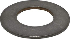 Gardner Spring - 3/4" Bolt, 0.755" ID, Grade 17-7 PH Stainless Steel, Belleville Disc Spring - 1-1/2" OD, 0.107" High, 0.072" Thick - Benchmark Tooling