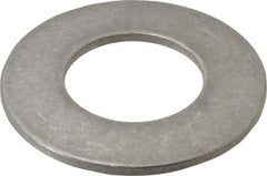 Gardner Spring - 7/8" Bolt, 0.88" ID, Grade 17-7 PH Stainless Steel, Belleville Disc Spring - 1-3/4" OD, 0.128" High, 0.085" Thick - Benchmark Tooling