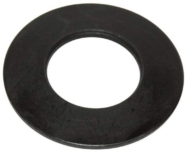 Gardner Spring - 0.3228" ID, Grade 1074 Steel, Belleville Disc Spring - 0.9055" OD, 0.061" High, 0.0315" Thick - Benchmark Tooling