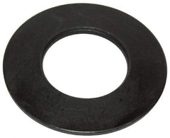 Gardner Spring - 0.4409" ID, Grade 1074 Steel, Belleville Disc Spring - 0.8858" OD, 0.0551" High, 0.0236" Thick - Benchmark Tooling