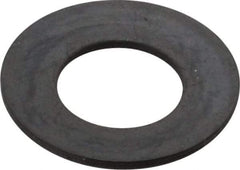 Gardner Spring - 0.2835" ID, Grade 1074 Steel, Belleville Disc Spring - 0.5512" OD, 0.0433" High, 0.0315" Thick - Benchmark Tooling