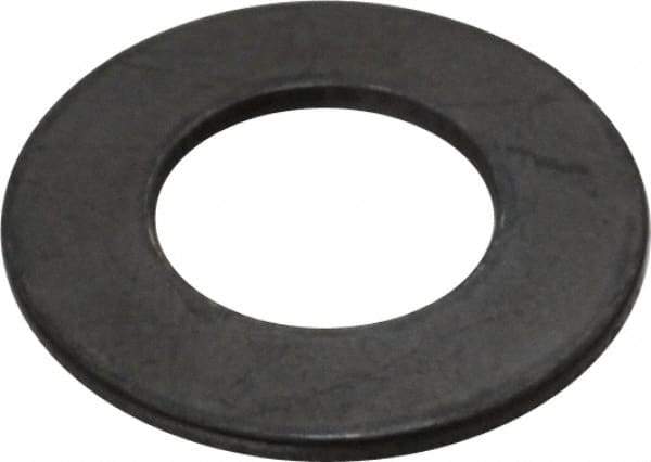 Gardner Spring - 0.3228" ID, Grade 1074 Steel, Belleville Disc Spring - 0.6299" OD, 0.0492" High, 0.0354" Thick - Benchmark Tooling