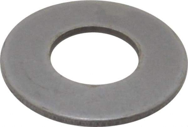 Gardner Spring - 0.3228" ID, Grade 1074 Steel, Belleville Disc Spring - 0.7087" OD, 0.0551" High, 0.0394" Thick - Benchmark Tooling