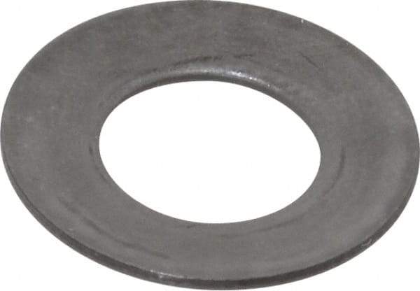 Gardner Spring - 0.3622" ID, Grade 1074 Steel, Belleville Disc Spring - 0.7087" OD, 0.0472" High, 0.0276" Thick - Benchmark Tooling
